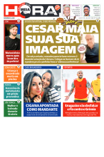 MEIA HORA - Edição de 06 de Junho de 2024