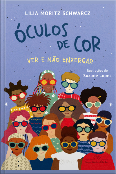 Óculos De Cor: Ver E Não Enxergar – Vencedor Jabuti 2023