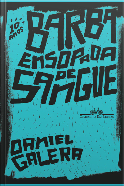 Barba Ensopada De Sangue (edição Especial De 10 Anos)