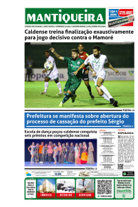 Mantiqueira - Edição de 06 de Junho de 2024