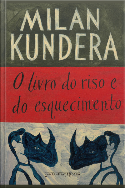 O Livro Do Riso E Do Esquecimento