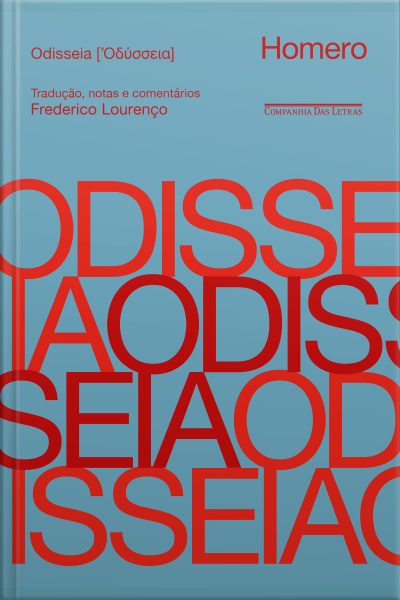 Odisseia (edição Comentada)