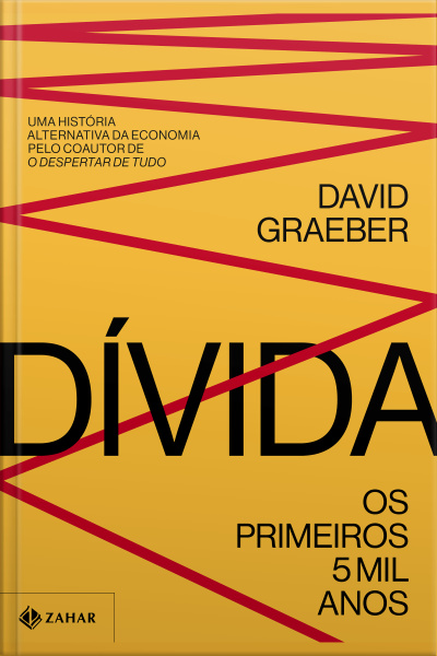 Dívida: Os Primeiros 5 Mil Anos