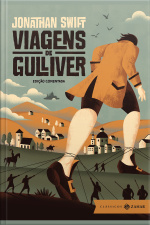 Viagens De Gulliver: Edição Comentada