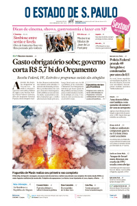 Estadão - Edição de 07 de Junho de 2024