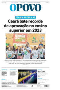 O POVO - Edição de 07 de Junho de 2024