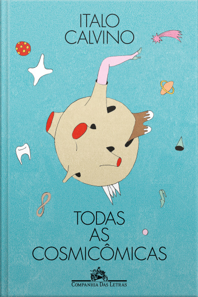 Todas As Cosmicômicas (edição Ilustrada)