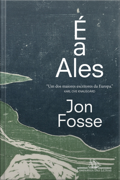 É A Ales – Autor Vencedor Do Nobel De Literatura 2023