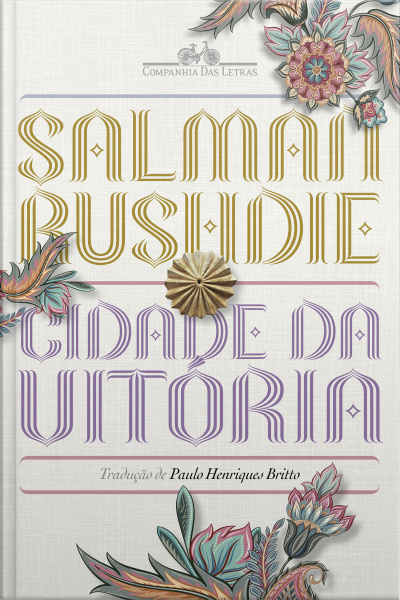 Cidade Da Vitória: Romance