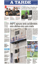 A TARDE - Edição de 07 de Junho de 2024