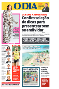O DIA - Edição de 09 de Junho de 2024