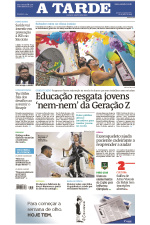 A TARDE - Edição de 10 de Junho de 2024