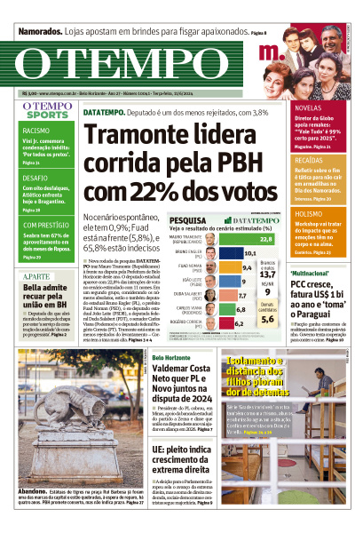 O TEMPO - Edição de 11 de Junho de 2024