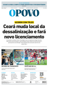 O POVO - Edição de 11 de Junho de 2024