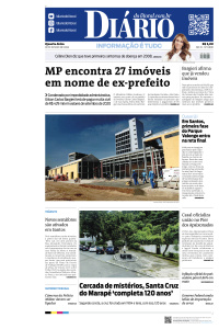 Diário do Litoral - Edição de 12 de Junho de 2024