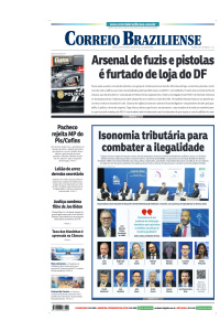 Correio Braziliense - Edição de 12 de Junho de 2024