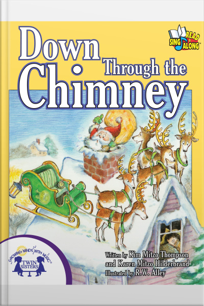 Down Through The Chimney