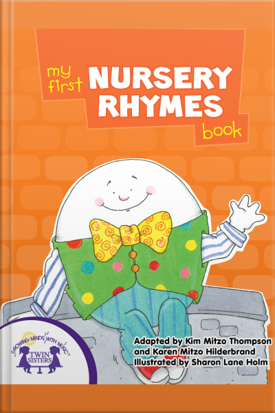 My First Nursery Rhymes