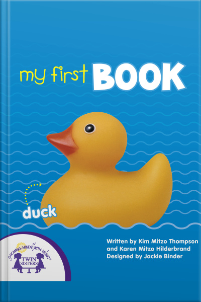 My First Book