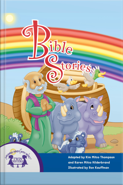 Bible Stories Collection