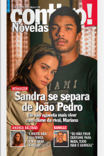 Contigo Novelas - Edição 265 - 11 de junho de 2024
