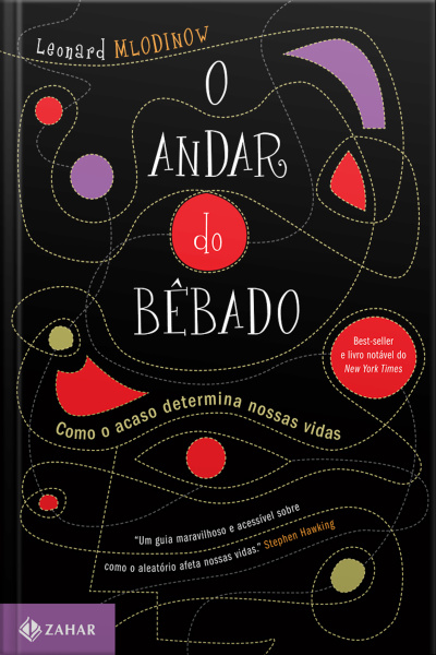 O Andar Do Bêbado: Como O Acaso Determina Nossas Vidas