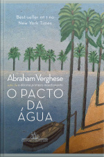 O Pacto Da Água