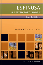 Espinosa  A Afetividade Humana