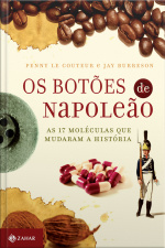 Os Botões De Napoleão: As 17 Moléculas Que Mudaram A História