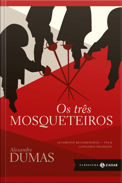 Os Três Mosqueteiros: Edição Bolso De Luxo