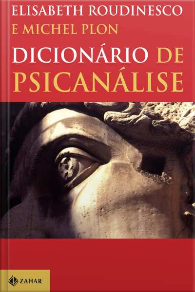 Dicionário De Psicanálise