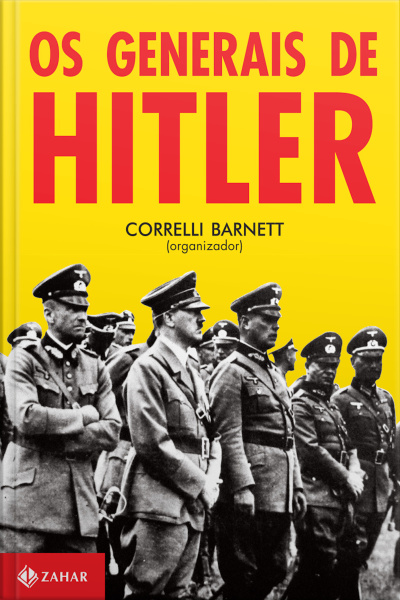 Os Generais De Hitler