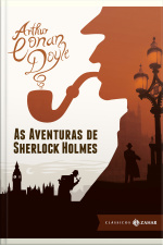 As Aventuras De Sherlock Holmes: Edição Bolso De Luxo