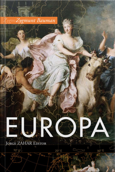 Europa: Uma Aventura Inacabada