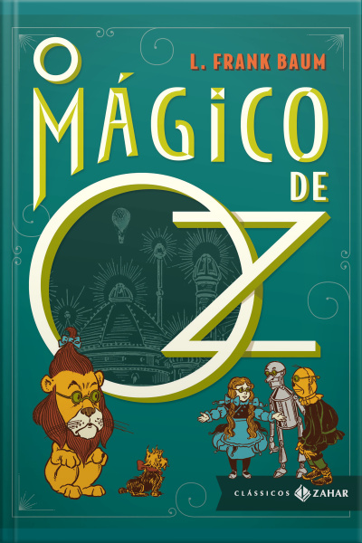 O Mágico De Oz: Edição Bolso De Luxo