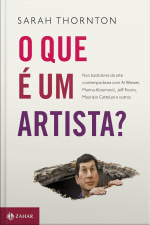O Que É Um Artista?: Nos Bastidores Da Arte Contemporânea Com Ai Weiwei, Marina Abramovic, Jeff Koons, Maurizio Cattelan