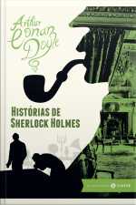 Histórias De Sherlock Holmes: Edição Bolso De Luxo