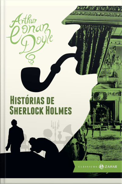 Histórias De Sherlock Holmes: Edição Bolso De Luxo