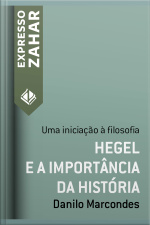 Hegel E A Importância Da História: Uma Iniciação À Filosofia