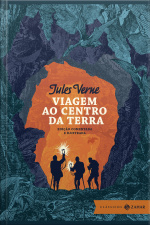 Viagem Ao Centro Da Terra: Edição Comentada E Ilustrada