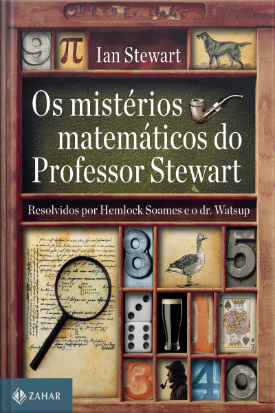 Os Mistérios Matemáticos Do Professor Stewart