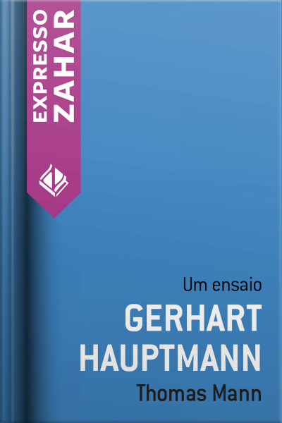 Gerhart Hauptmann: Um Ensaio