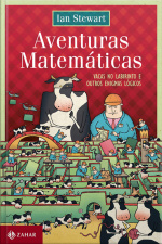 Aventuras Matemáticas: Vacas No Labirinto E Outros Enigmas Lógicos