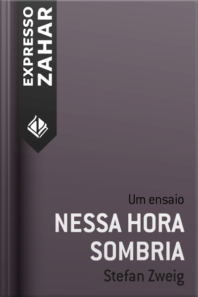 Nessa Hora Sombria: Um Ensaio