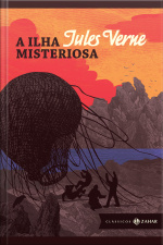 A Ilha Misteriosa: Edição Bolso De Luxo