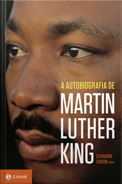 A Autobiografia De Martin Luther King