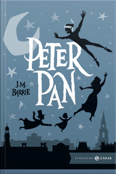 Peter Pan: Edição Bolso De Luxo