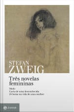 Três Novelas Femininas: Medo, Carta De Uma Desconhecida E 24 Horas Na Vida De Uma Mulher