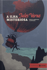 A Ilha Misteriosa: Edição Comentada E Ilustrada