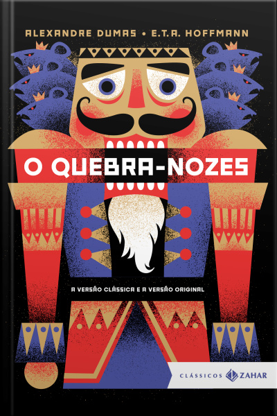 O Quebra-nozes: Edição Bolso De Luxo